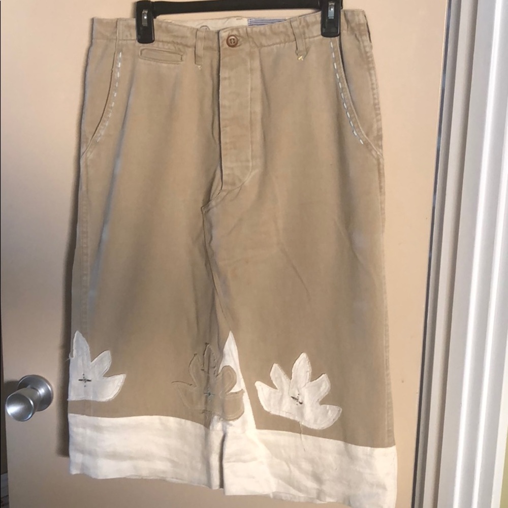 Burning Torch skirt